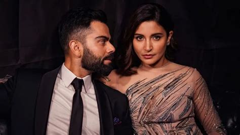 virat kohli naked|Anushka Sharma elevates the naked dressing trend with a .